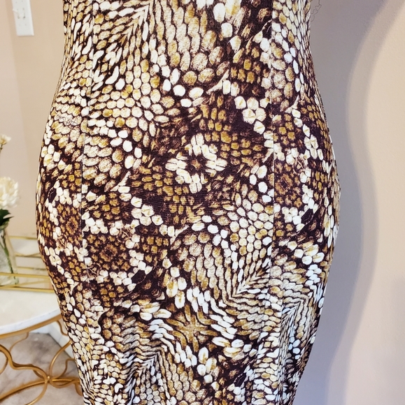 Roberto Cavalli Multicolor Dress - Picture 11 of 12